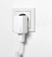 Keuco 17612019001 iLook Fali Kozmetikai Sminktükör Ø 20 cm - Ezüst