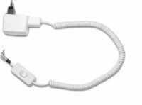 Keuco 17612019001 iLook Fali Kozmetikai Sminktükör Ø 20 cm - Ezüst