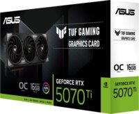 Asus GeForce 5070 Ti OC 16GB GDDR7 TuF Gaming Videókártya