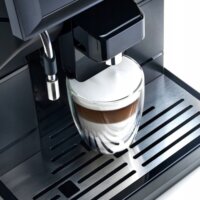 Saeco Aurora M2 Automata Kávéfőző 1900 Watt - Fekete / Ezüst