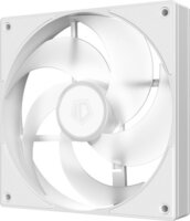 ID-Cooling AS-140 ARGB-W 140mm PWM Rendszerhűtő ventilátor - Fehér