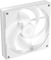 ID-Cooling AS-140 ARGB-W 140mm PWM Rendszerhűtő ventilátor - Fehér