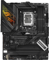 Asus Z890-H RoG Strix Gaming WiFi DDR5 intel s1851 ATX alaplap