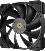 BOREAS ID-Cooling 120mm PWM Rendszerhűtő ventillátor - Fekete