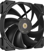 BOREAS ID-Cooling 120mm PWM Rendszerhűtő ventillátor - Fekete