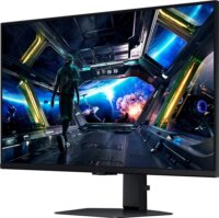 Samsung 27" LS27DG702EUXEN Odyssey G7 G70D 16:9 QHD IPS LED Gaming Monitor - Fekete