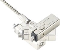 Kensington NanoSaver 2.0 EQ K60630WW Kulcsos Laptopzár 1.8 x 5mm - Szürke