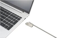 Kensington NanoSaver 2.0 EQ K60630WW Kulcsos Laptopzár 1.8 x 5mm - Szürke