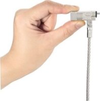 Kensington NanoSaver 2.0 EQ K60630WW Kulcsos Laptopzár 1.8 x 5mm - Szürke