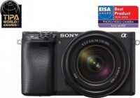 Sony Alpha 6400 Fényképező + SEL 16-50 mm Objektív KIT
