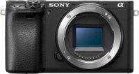 Sony Alpha 6400 Fényképező + SEL 16-50 mm Objektív KIT
