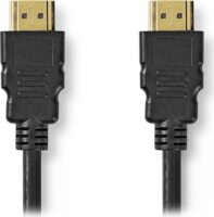 Nedis CVGL35000BK50 HDMI 2.1 - HDMI 2.1 8K 60Hz Kábel 5m - Fekete