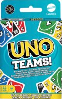 Mattel UNO Teams Szórakoztató Kártyajáték
