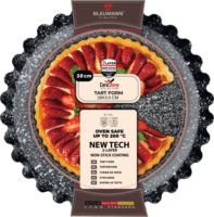 Blaumann BL-4102 Cera Stone Kerek Tortaforma 28 x 3,5 cm - Barna
