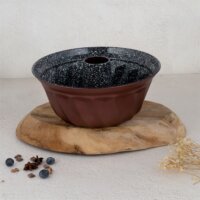 Blaumann BL-3895 Cera Stone Kuglóf sütőforma 25 cm - Barna