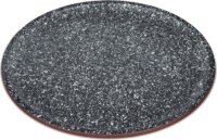 Blaumann BL-3894 Cera Stone Pizzasütő forma 36 cm - Barna