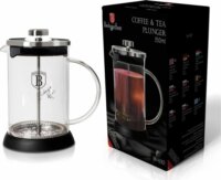 Berlinger Haus BH/6301A French Press Kávéfőző - Átlátszó / Fekete