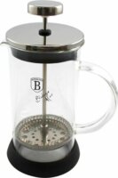 Berlinger Haus BH/6301A French Press Kávéfőző - Átlátszó / Fekete