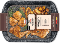 Blaumann BL-3889 Cera Stone Sütőtepsi 40 x 28,5 cm - Barna