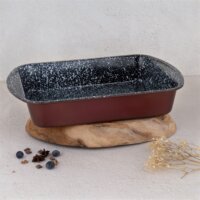 Blaumann BL-3889 Cera Stone Sütőtepsi 40 x 28,5 cm - Barna