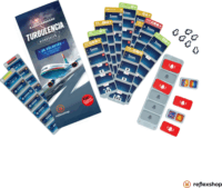 A légi társaság: Turbulencia kiegészítő társasjáték