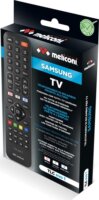 Meliconi 808041 TLC Evo 1 Univerzális Samsung TV távirányító - Fekete