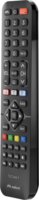Meliconi 808041 TLC Evo 1 Univerzális Samsung TV távirányító - Fekete