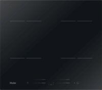 Haier HAISJ64MC Beépíthető Okos 4 zónás Indukciós Főzőlap 7400 Watt - Fekete