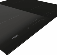 Haier HAISJ64MC Beépíthető Okos 4 zónás Indukciós Főzőlap 7400 Watt - Fekete