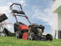 Scheppach MS 150-46 E Multifunkciós önjáró Benzines fűnyíró