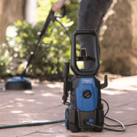 Scheppach HPC 1600 KIT Magasnyomású mosó tartozékokkal 1600W