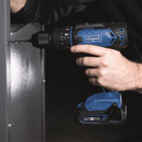 Scheppach C-CD45-X Akkus Ütvefúró-Csavarozó 20V (akku és töltő nélkül)