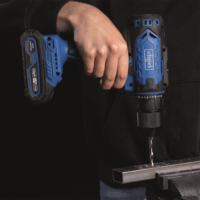 Scheppach C-DD45-X Akkus Fúró-Csavarozó 20V (akku és töltő nélkül)