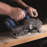 Scheppach C-HCS165-X Akkus Körfűrész Ø165mm 20V (akku és töltő nélkül)