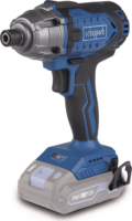Scheppach C-ID180-X Akkus Ütvecsavarozó 20V (akku és töltő nélkül)