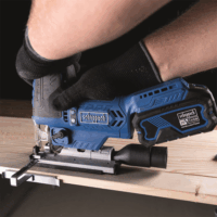 Scheppach BC-JS254-X Akkus Szúrófűrész 20V (akku és töltő nélkül)