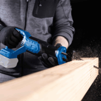 Scheppach BC-RS250-X Akkus Orrfűrész 20V (akku és töltő nélkül)