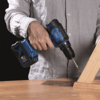 Scheppach BC-DD60-X Akkus Fúró-Csavarozó 20V (akku és töltő nélkül)