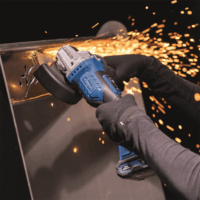 Scheppach BC-AG125-X Akkus Sarokcsiszoló Ø125 mm (akku és töltő nélkül)