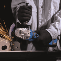 Scheppach BC-AG125-X Akkus Sarokcsiszoló Ø125 mm (akku és töltő nélkül)