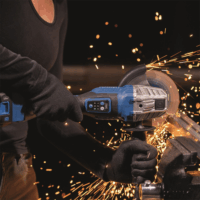 Scheppach BC-AG125-X Akkus Sarokcsiszoló Ø125 mm (akku és töltő nélkül)