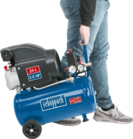 Scheppach HC 25 24L Elektromos Kompresszor 1500W