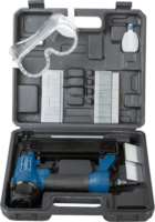 Scheppach 7906100715 Pneumatikus Szögbelövő-Tűzőgép