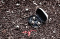 Kikkerland GG80-S 10 részes Kicsi Pétanque szett