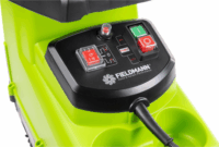 Fieldmann FZD 5012-E Kerti aprító 2800W