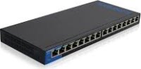Linksys Gigabit Switch 16-port LGS116