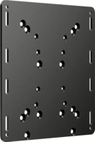 Moza Racing AS006 - Flight Base Mount Adapter - Fekete