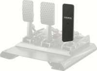 Moza Racing RS073 - CRP2 Teljes hosszúságú gázpedál csere lemez - Fekete