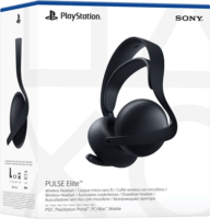 PlayStation 5 PULSE Elite Bluetooth Fejhallgató Headset - Midnight Black