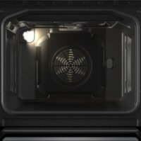 Gorenje GKS6C71WF Kombinált 4 zónás szabadonálló Gáz/Elektromos Tűzhely - Fehér